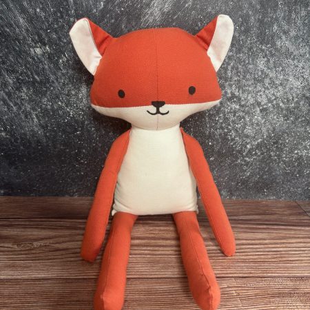 Fox doll