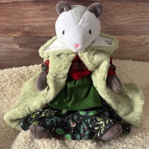 Opossum Doll