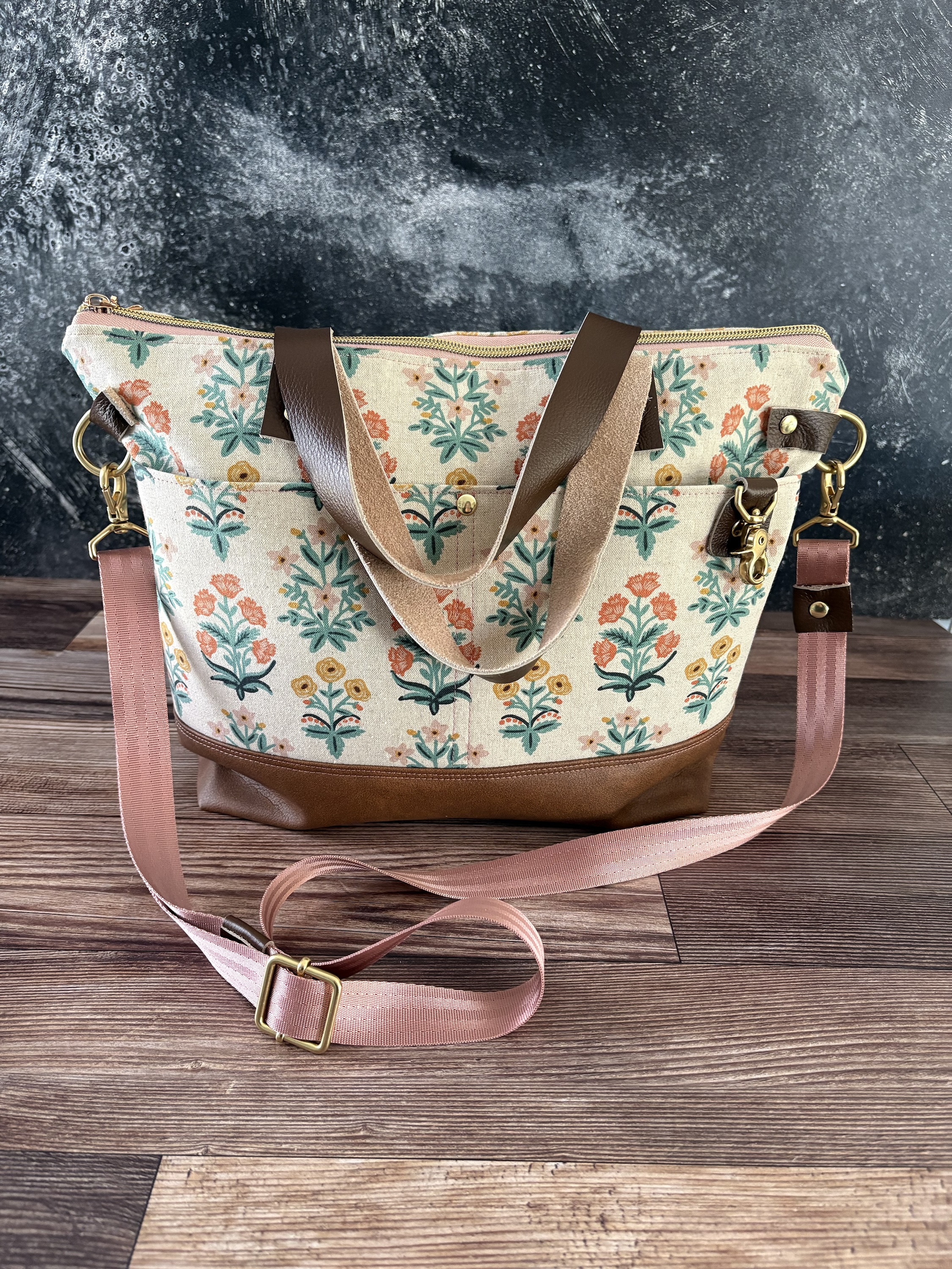 Camille Bee Tote Bag