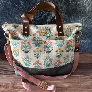 Camille Bee Tote Bag