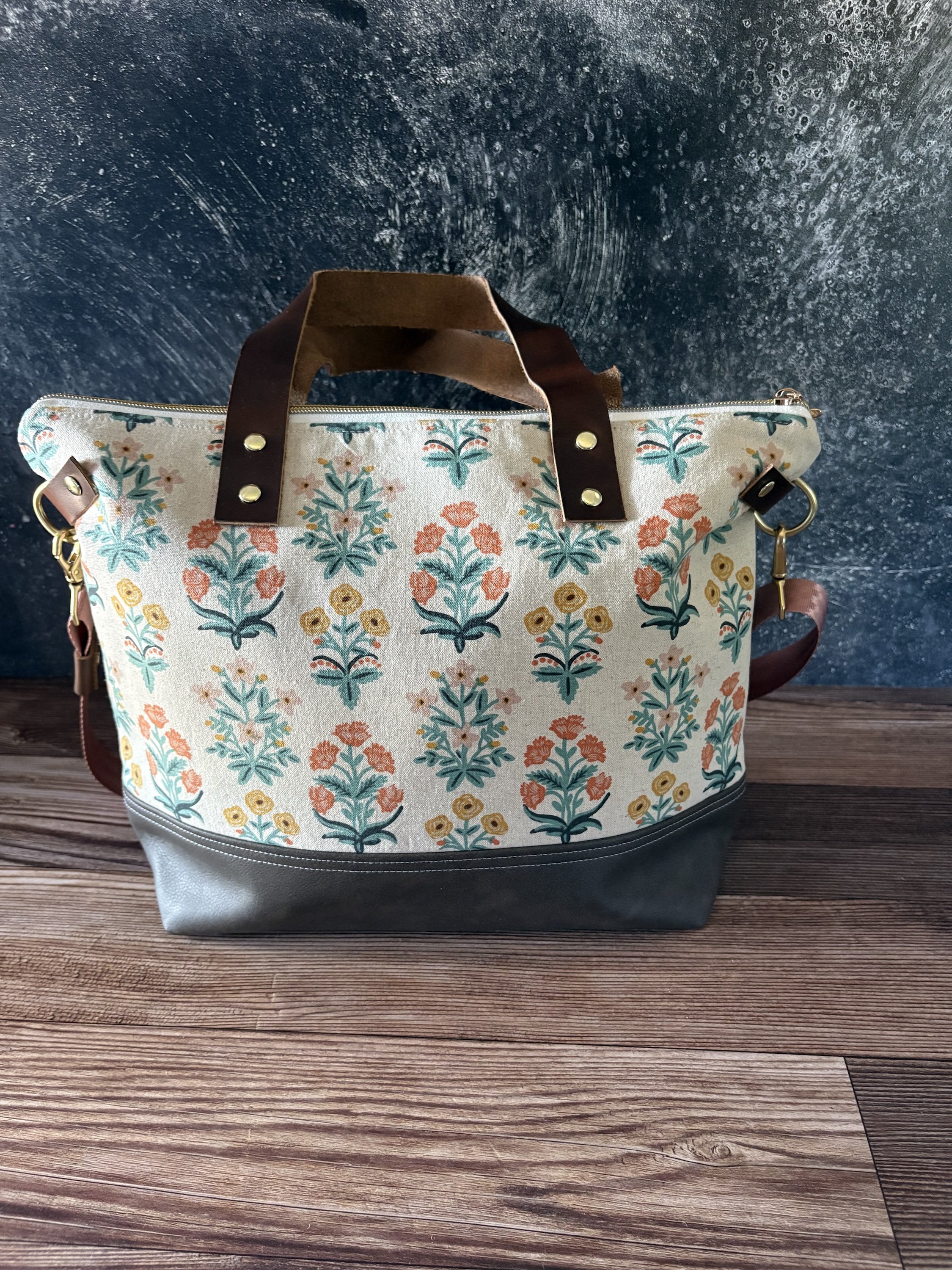 Camille Bee Tote Bag - Image 2